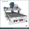 3 axis high precision cnc wood door carving machine for wood door carving, hollowing, engraving and milling P1-1325